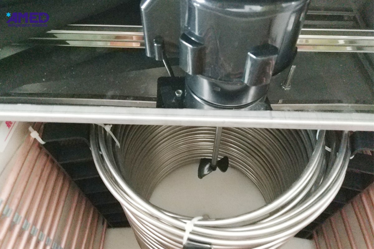 ice bank chiller ice bank chiller