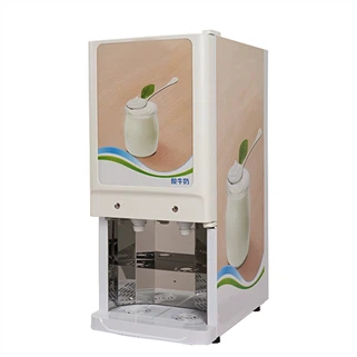 Stroj za dozator premiks jogurta