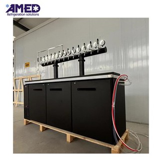 Prijenosni hladnjak za točeno pivo Kegerator