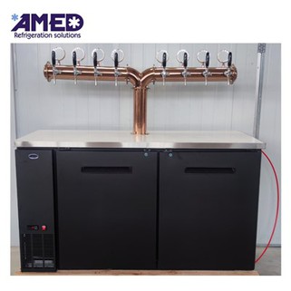 Prijenosni električni aparat za točenje piva